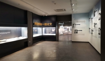 博物館中的文物柜架與文物保護——以河南博物院為例